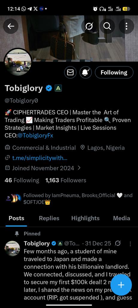 Immagentle1's tweet photo. @Tobiglory0 @atlasfunded @LAntonioAF @JamesBeali @IvanaAF @SoftjoeX @TraderPeps @TraderLast https://t.co/ieMCZ5jrsO