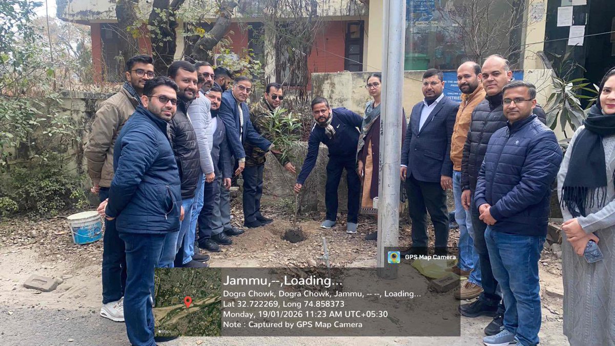 GM DIC JAMMU tweet media