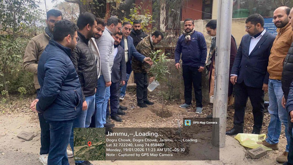 GM DIC JAMMU tweet media