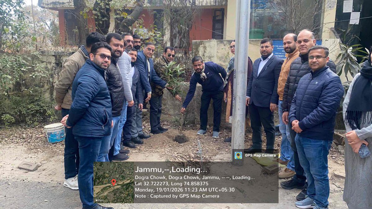 GM DIC JAMMU tweet media