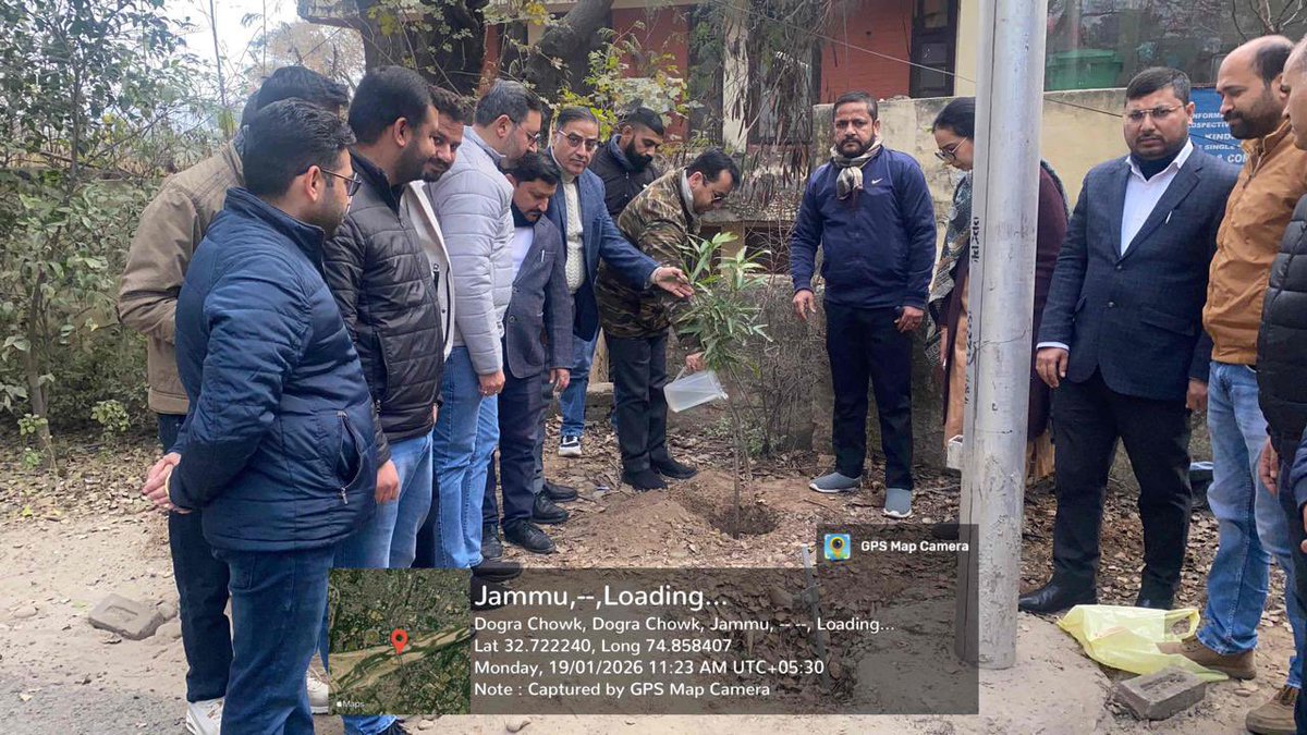 GM DIC JAMMU tweet media