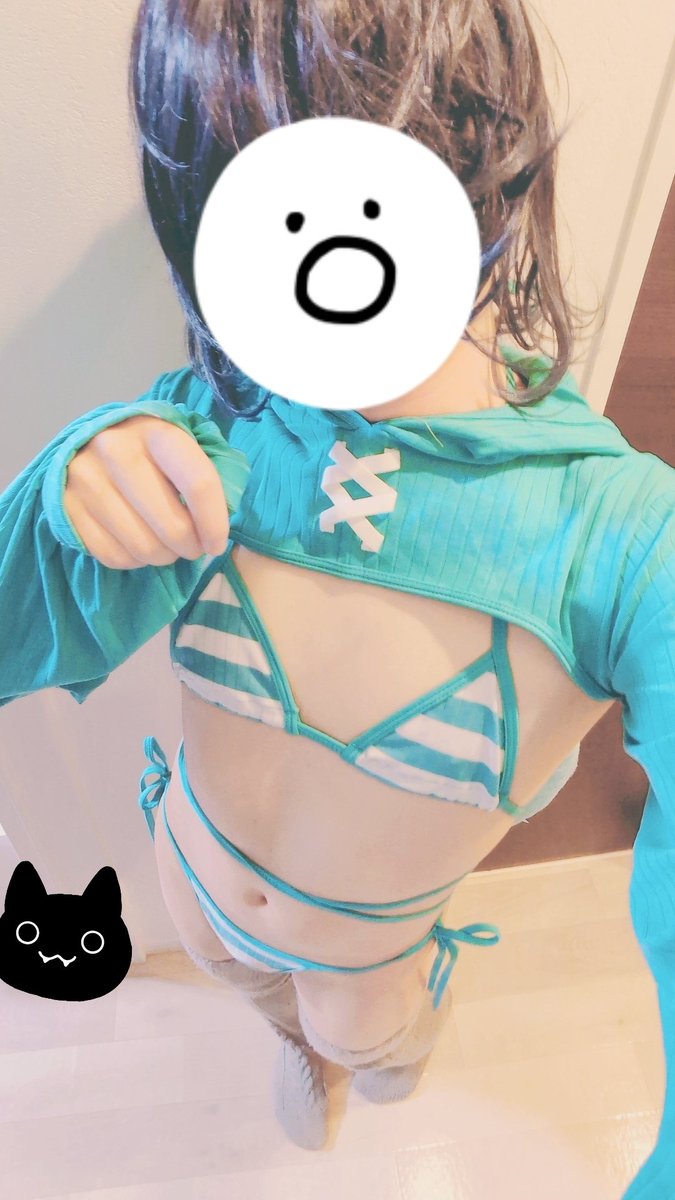 nemuri_fuka's tweet image. とりあえず着たぼく