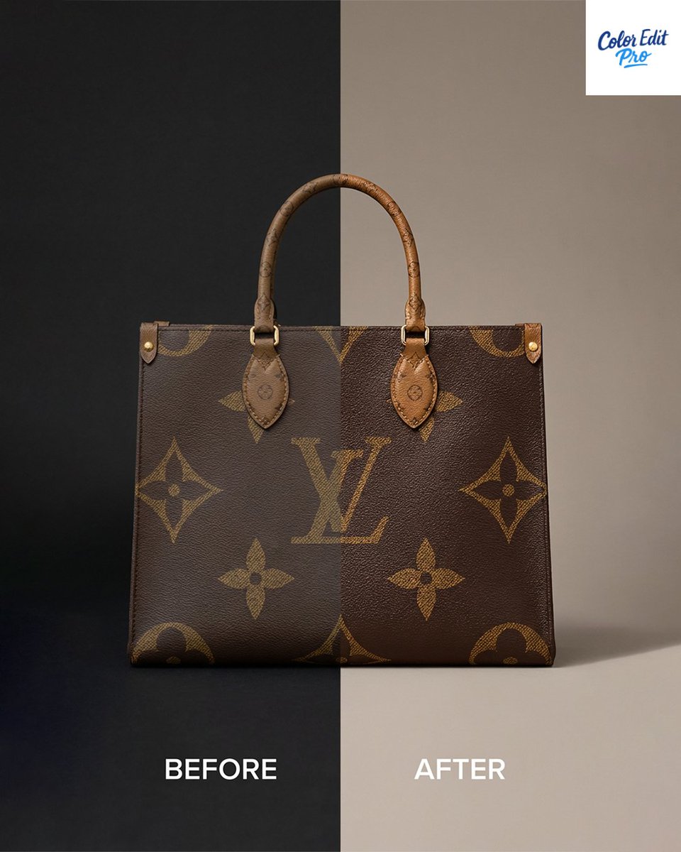 ColorEditPro's tweet image. Buyers zoom in to judge quality.
Natural retouching helps products pass that test.
Clean details. Real texture. No filters.

Upgrade your product images → coloreditpro.com/professional-p…

#ecommercephotos #productretouch #onlinestore #conversionfocused #photoeditingservice