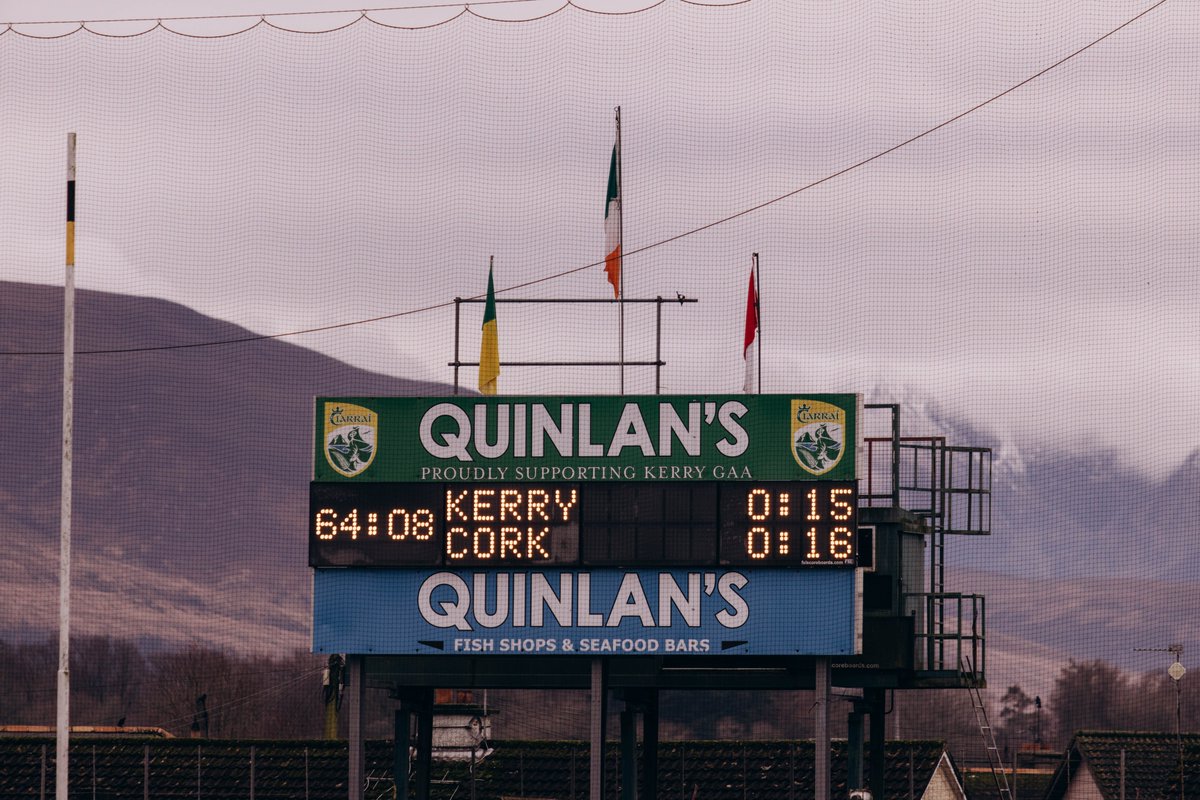 Fitzgerald Stadium tweet media