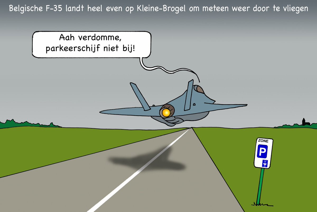 #F35 #KleineBrogel #Peer