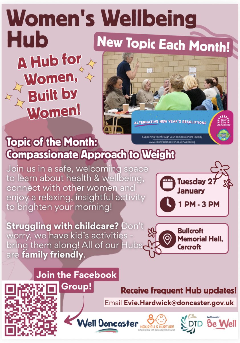 Don Valley Healthcare tweet media