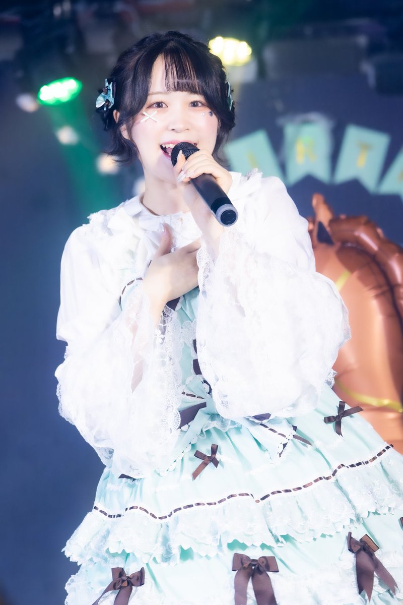 Tsukumo___s108's tweet image. チョコミントみたいな君に、今日も恋をしている🍫💚