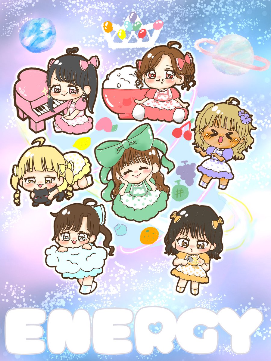 ゆうなちゃま👼🏻🎀🍓 tweet media