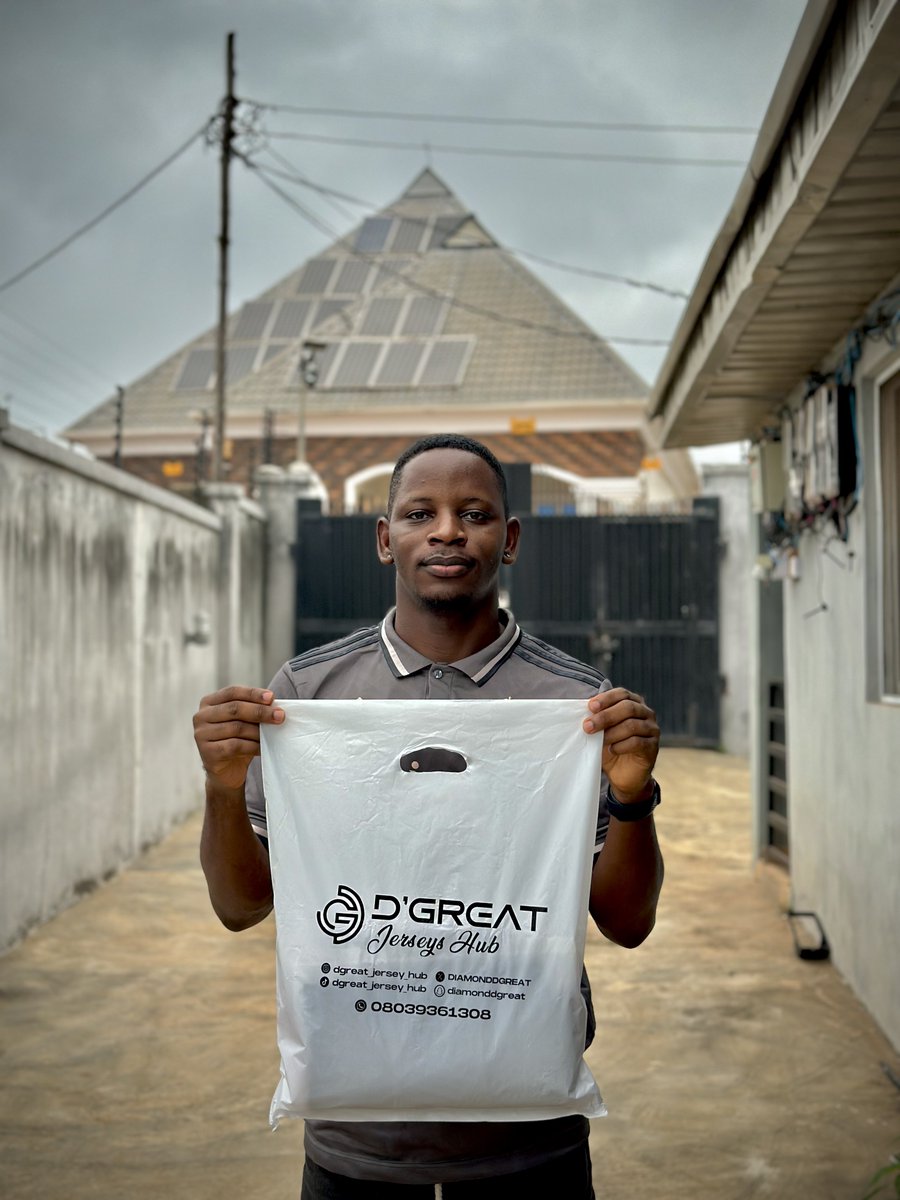 D’GREAT JERSEYS HUB 🇳🇬 tweet media
