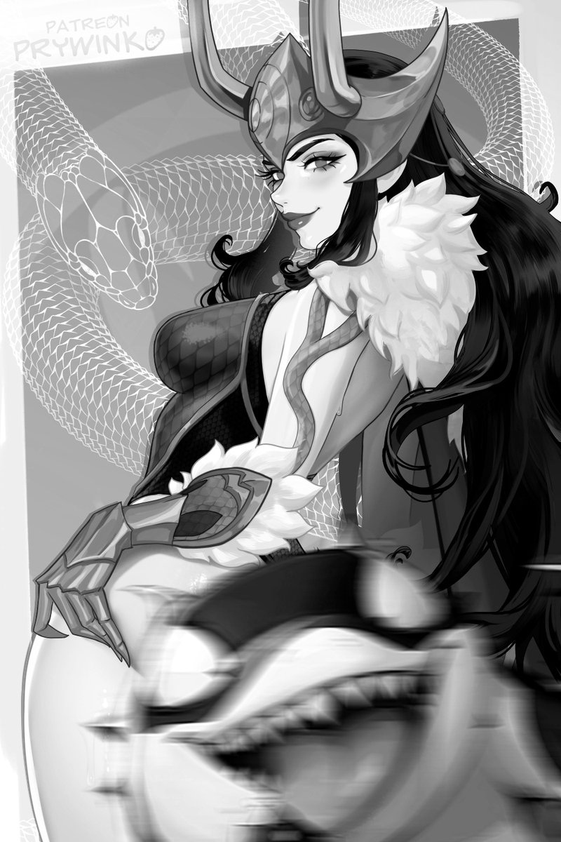 Prywinko 🌺画家✍️ tweet media