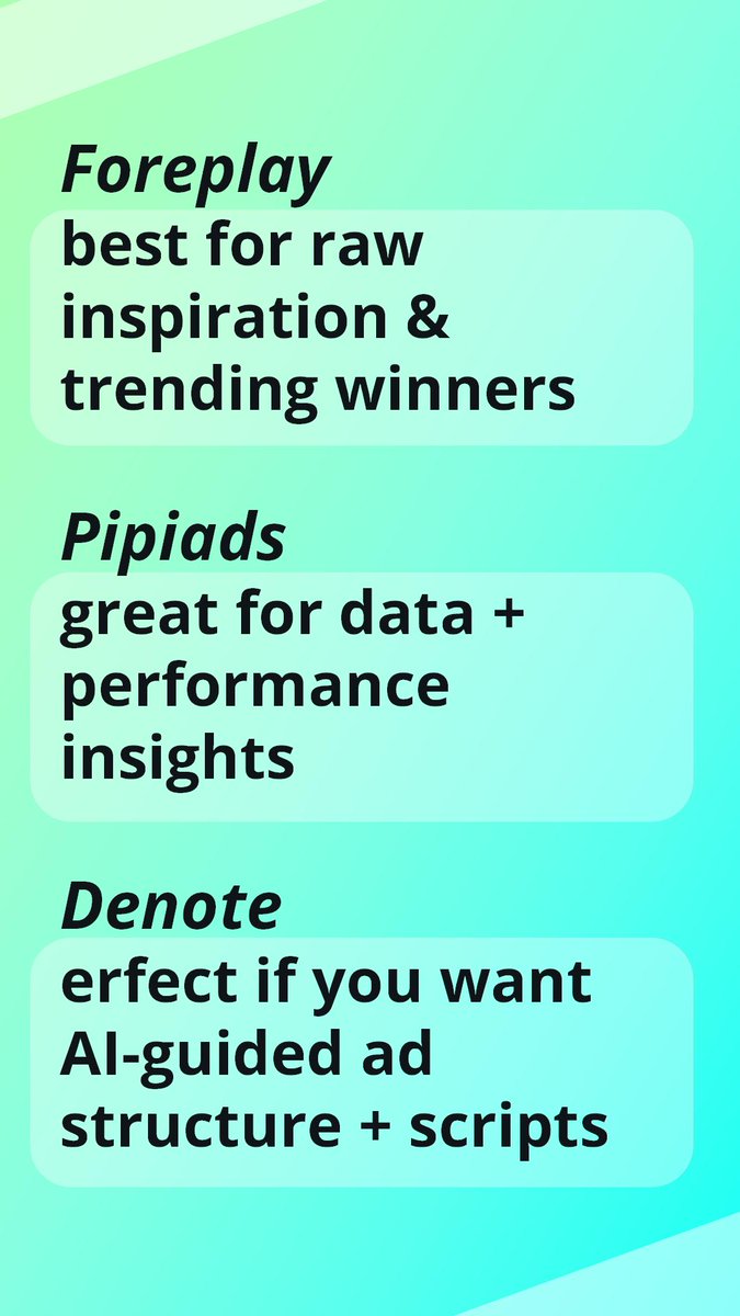 Zoe_Ad Creative & Growth tweet media