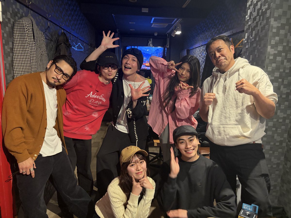 細貝圭 tweet media