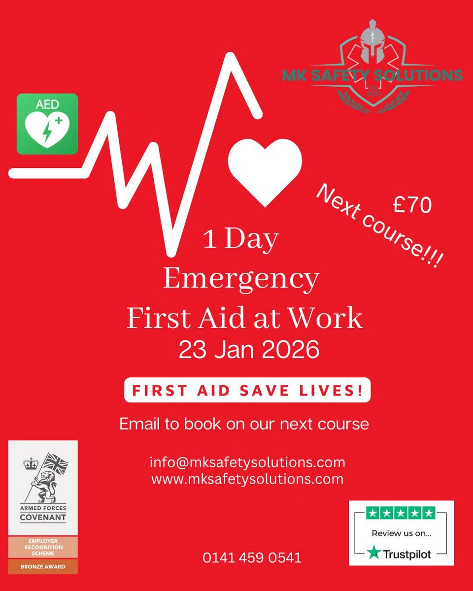 Places available

Get in touch if you need this qualification