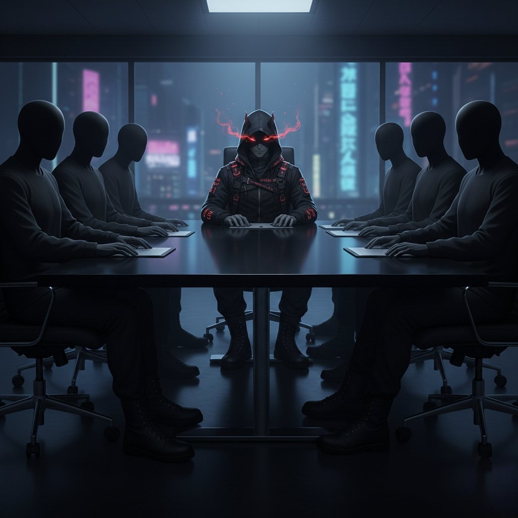 Those who are still buying in this dip knows something about our plans 🤫

Don't stop working for your bags before it's too late 🤝

3ejk8LXAS9kUC7XhpDGHRjARyUy5qU7PaAq7PMykpump

$KaizenOS