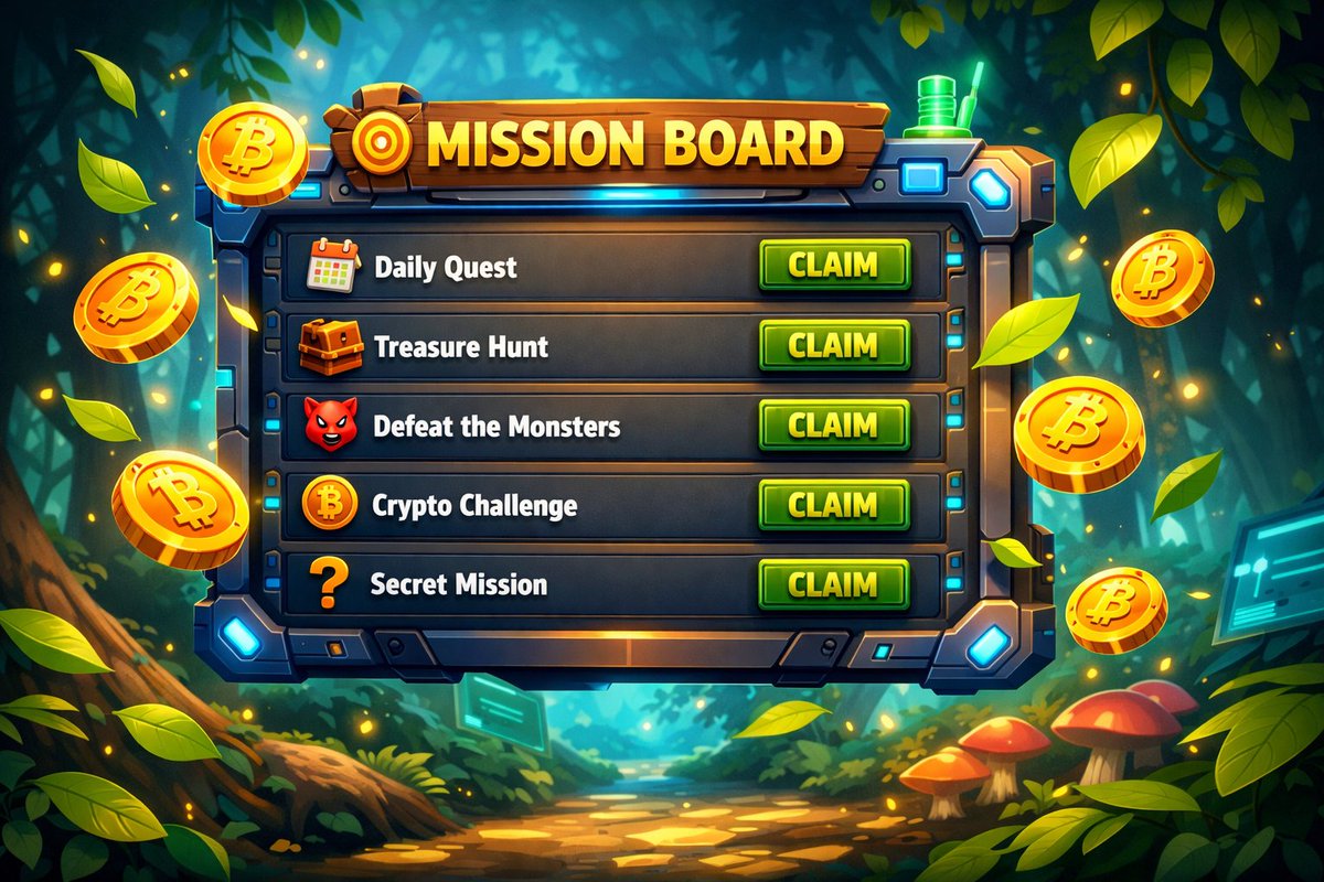 EARN FREE LEAVES &amp; POINTS! 🍃💰

The TASKS section is officially LIVE on Tree Miner.

Complete simple daily missions, follow our socials, and invite friends to boost your farming speed instantly.

✅ Daily Quests
✅ Social Tasks
✅ Partner Missions

Don't miss out on free