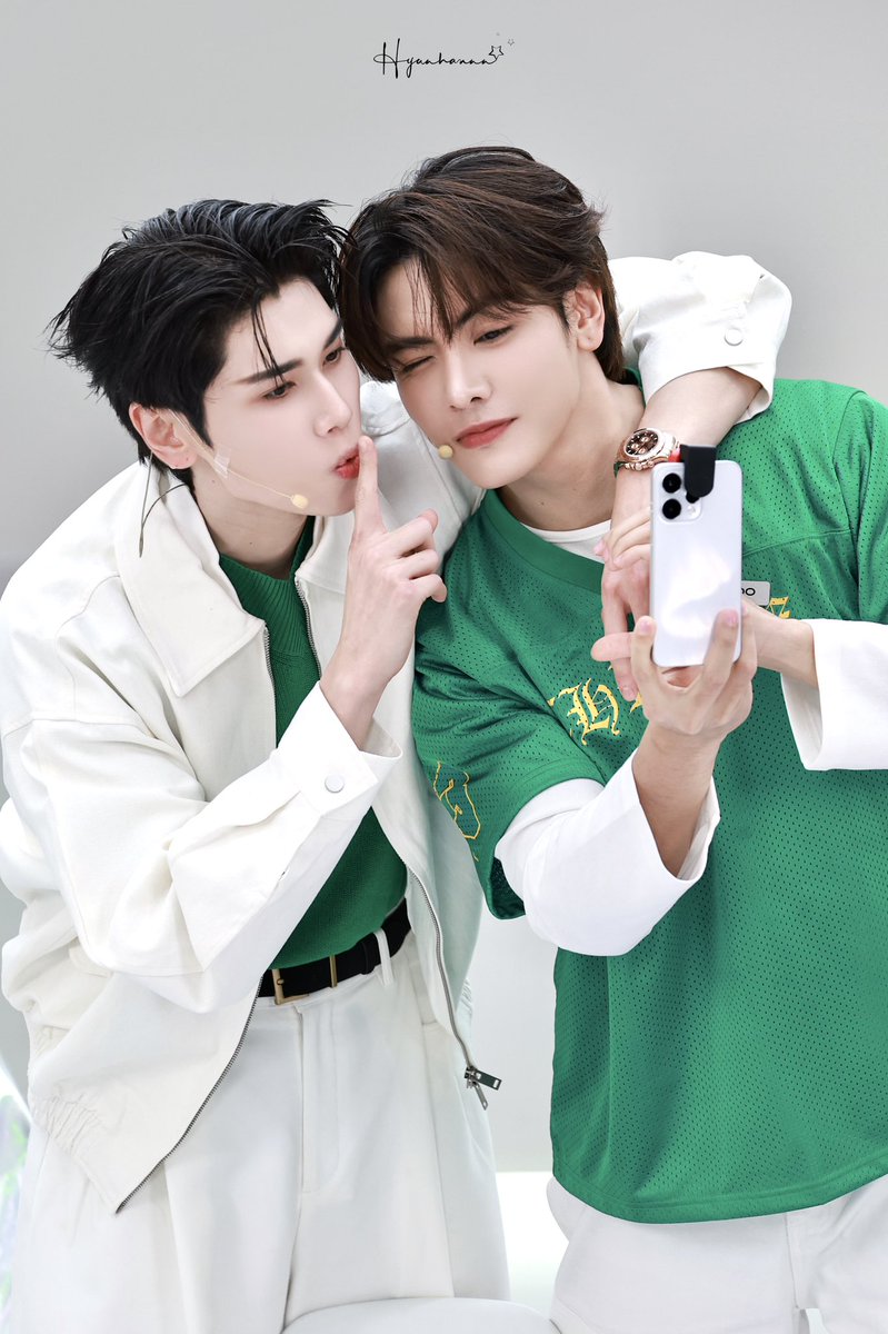 Hyunhannn_Yuh's tweet image. 260119📸

So sweet it’s almost explosive💥

OPPO RENO15 UNBOX JOONGDUNK
#Reno15SeriesTHxJoongDunk
#จุงดัง #JoongDunk 
@ChenRcj #จุงอาเชน #JoongArchen
@dunknatachai #dunknatachai