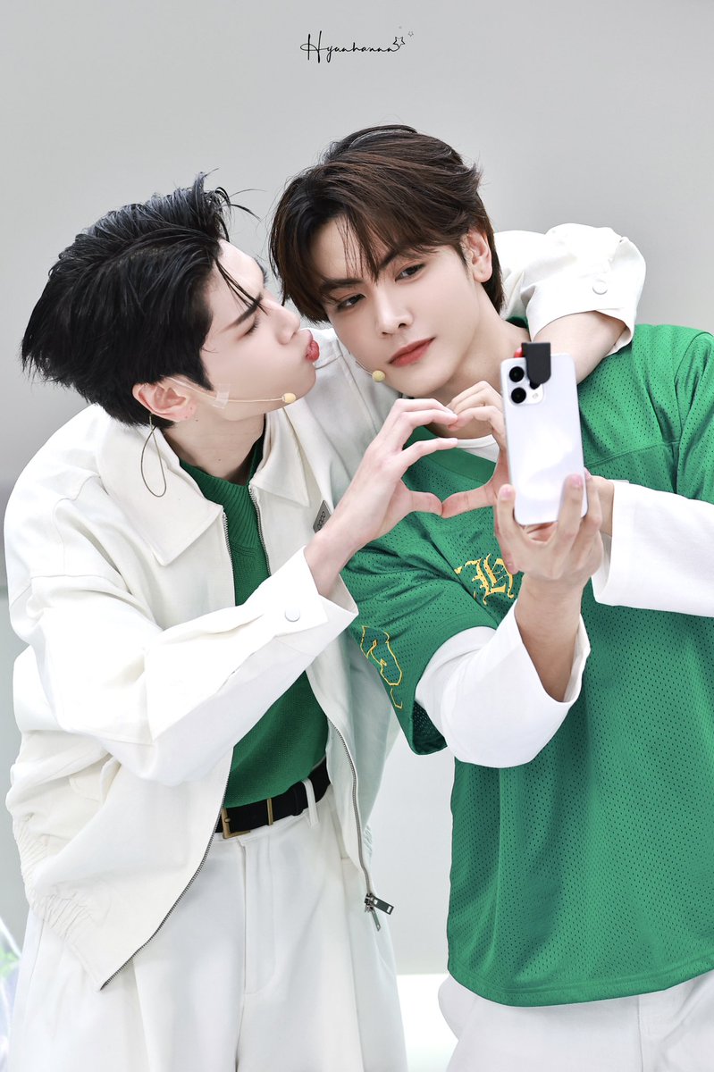 Hyunhannn_Yuh's tweet image. 260119📸

So sweet it’s almost explosive💥

OPPO RENO15 UNBOX JOONGDUNK
#Reno15SeriesTHxJoongDunk
#จุงดัง #JoongDunk 
@ChenRcj #จุงอาเชน #JoongArchen
@dunknatachai #dunknatachai