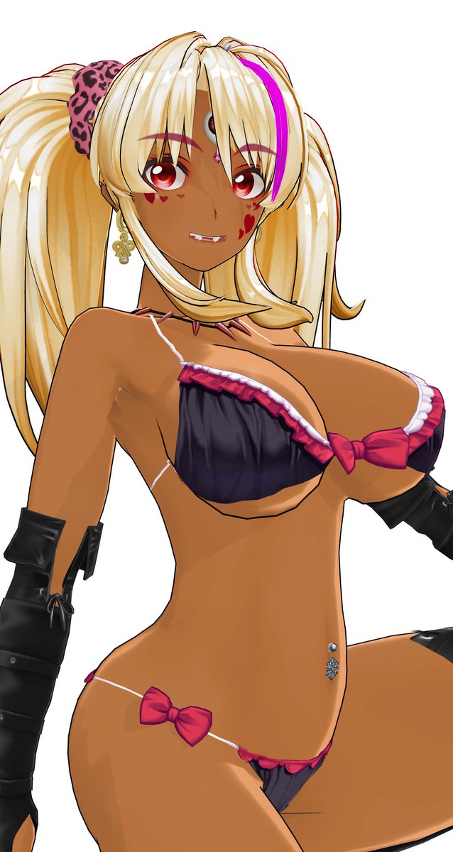 カスタムギャルニテン様
#カスタムキャスト 