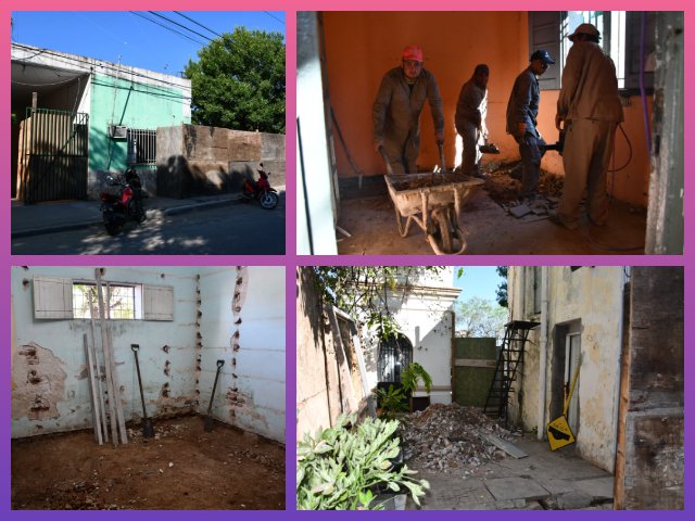 NPChaco1's tweet image. #RESISTENCIA: Importantes #Refacciones En El Sector Administrativo Del #CementerioMunicipal
#Noticiasdelparana noticiasdelparana.com.ar/NuevaEdicion/2…