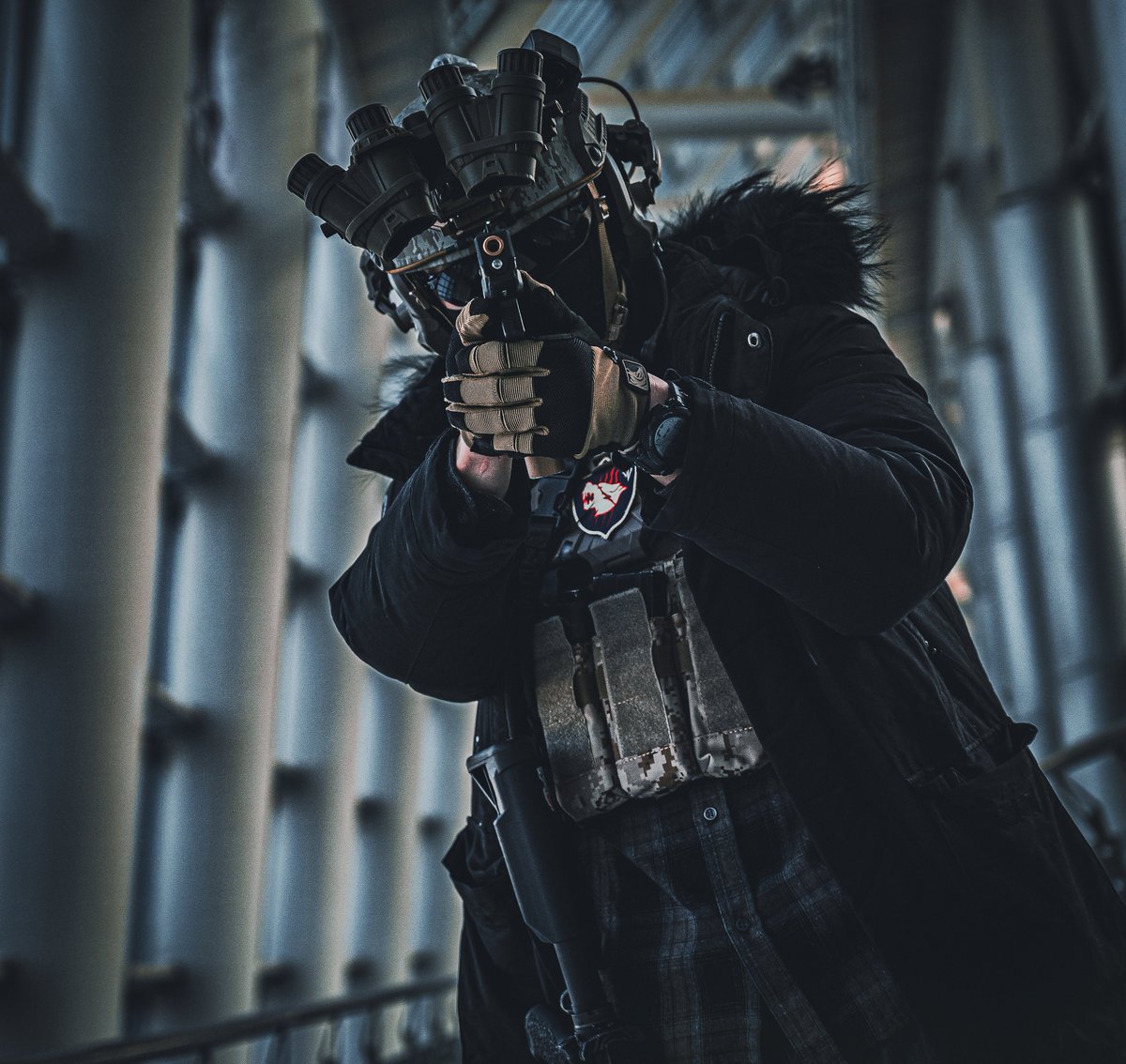 JScully66283278's tweet image. 2025.11.14 지스타

모델 : @jamessurm