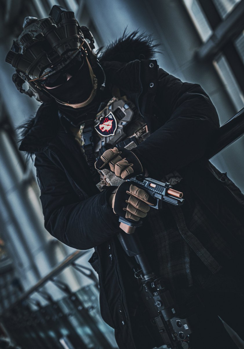 JScully66283278's tweet image. 2025.11.14 지스타

모델 : @jamessurm