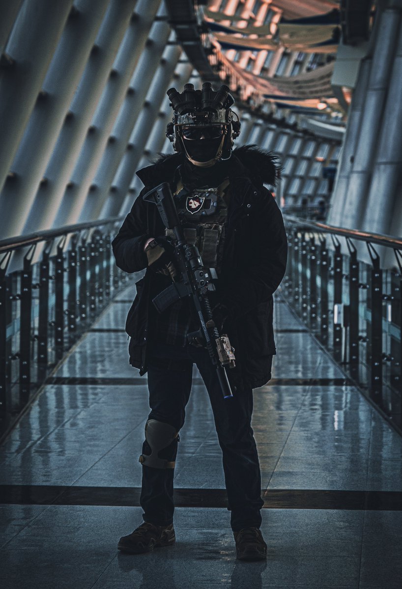 JScully66283278's tweet image. 2025.11.14 지스타

모델 : @jamessurm