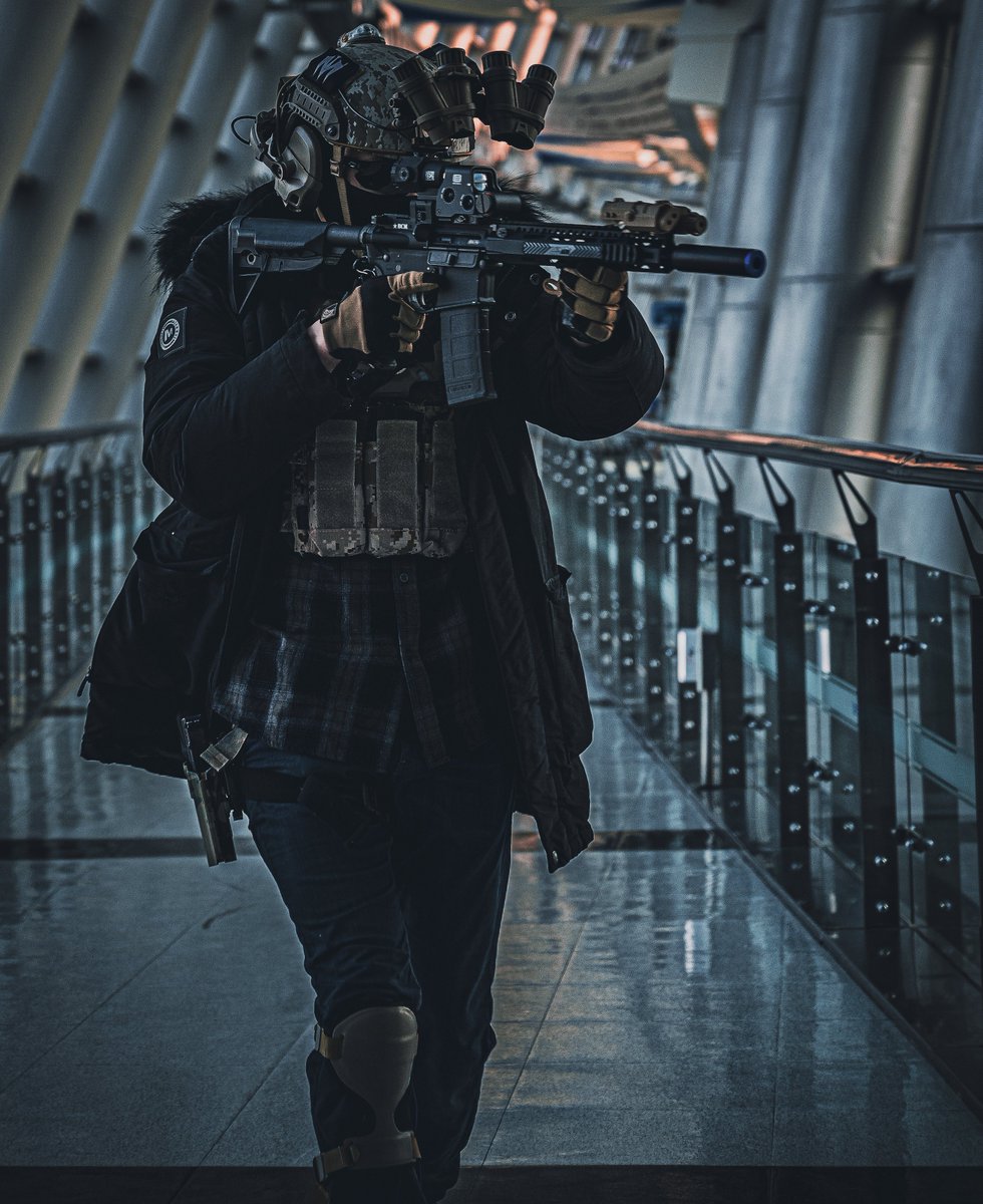 JScully66283278's tweet image. 2025.11.14 지스타

모델 : @jamessurm