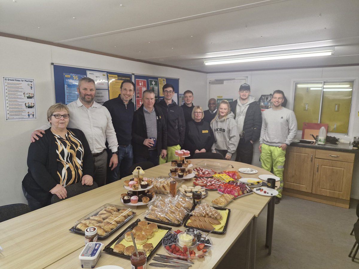 Farrans Construction tweet media