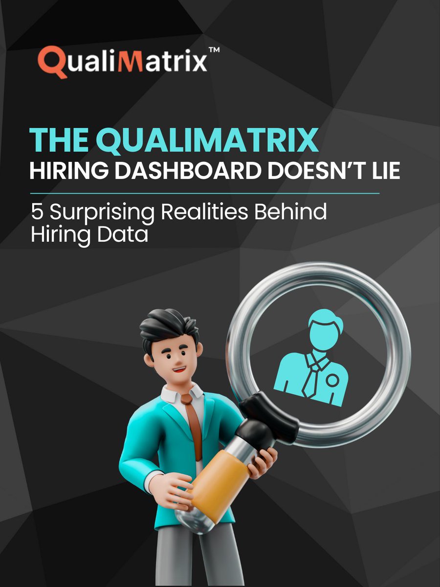 Qualimatrix Technologies Pvt Ltd tweet media