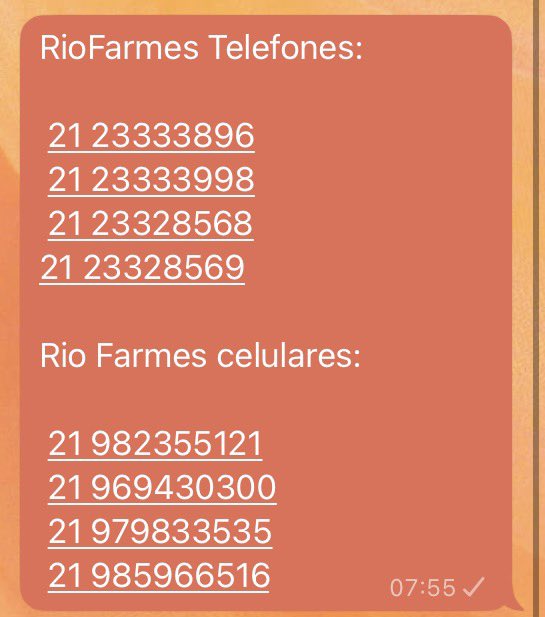 Thaayangelo's tweet photo. O @GovRJ não consegue fazer nada de bom ? Olha o tanto de telefone e NINGUÉM ATENDE. 3 dias ligando e ninguém atende .
Agora vou ter que sair de Santa Cruz e ir pra praça XI só pra marcar.
Gastando dinheiro com : ônibus , trem e metrô https://t.co/ilIqjWpuiN