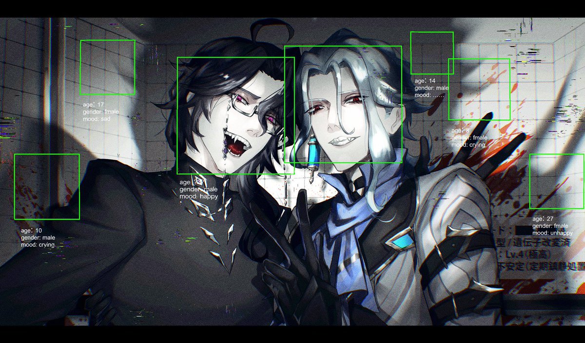 ASGX_7135's tweet image. 🧪ン所の研究所デートは基本
#Dottolone #Panttore