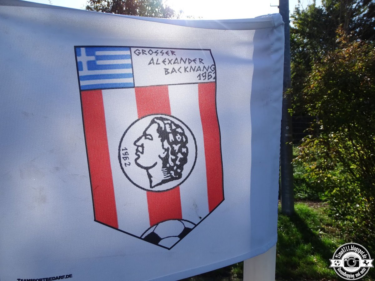 sv grosser alexander backnang 1962 ist ein ganz normaler vereinsname