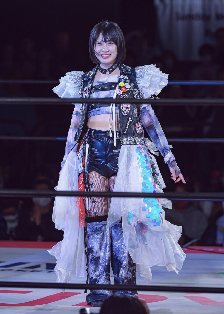 東京女子プロレス辰巳リカポートレート 辰巳リカ | 東京女子プロレス公式サイト
