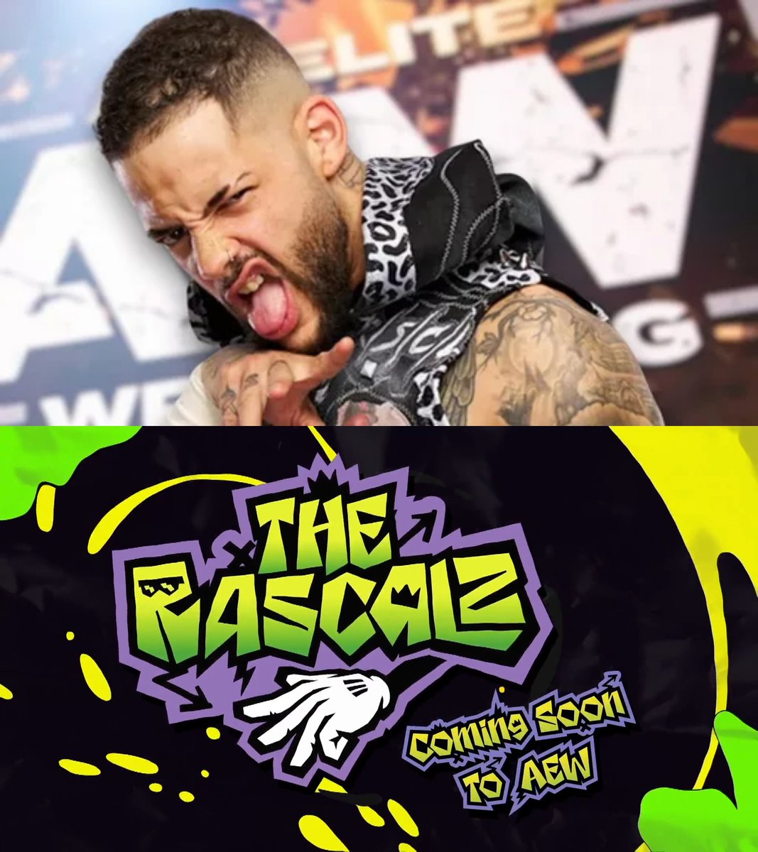 TheDrainmaker's tweet image. WOR: Trey Miguel’s AEW release "came from up above", but it had nothing to do with Tony Khan. 

“No one's really saying much. Well, some people are saying certain things, but my understanding is whatever it is... it came from up above. I know there’s a lot of rumors but it had…