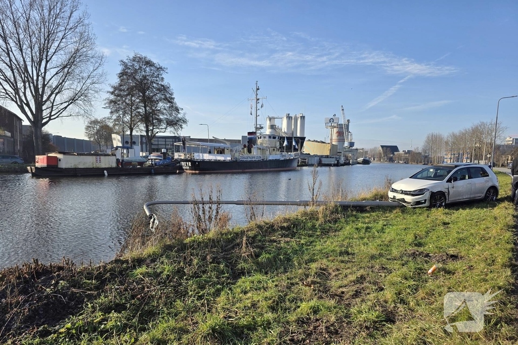 Aanrijding Nieuwe Gouwe OZ, Gouda