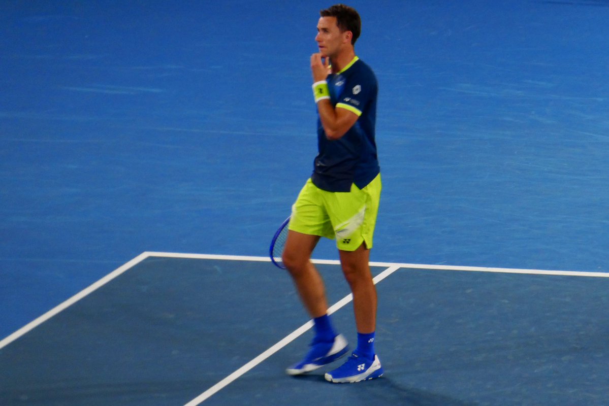 Amekingdra's tweet image. Casper RUUD 💜