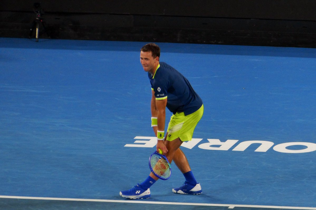 Amekingdra's tweet image. Casper RUUD 💜