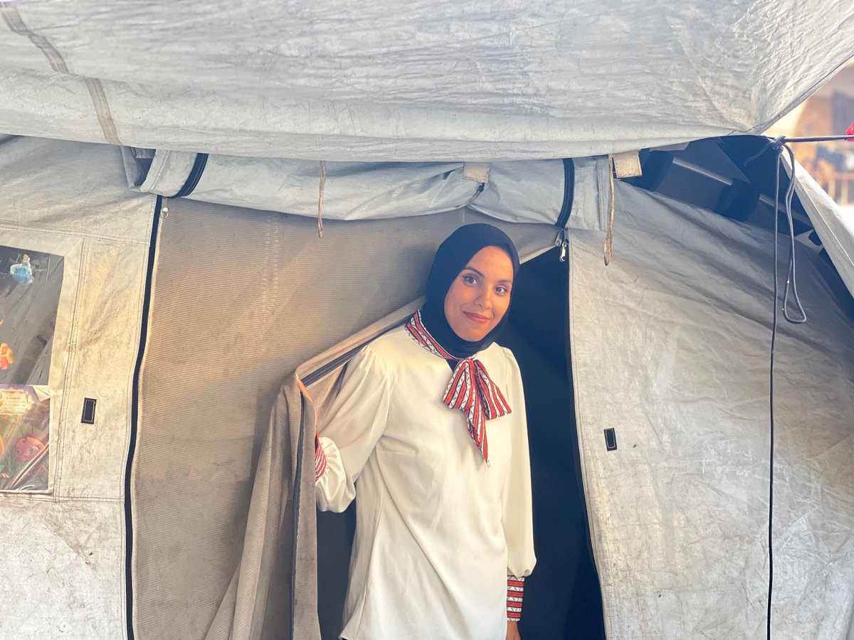 Ben Suha, mühendis ve beton işçisiyim. Her şeyimi kaybettim ve defalarca yerimden edildikten sonra bir çadırda yaşıyorum. Lütfen bana yardım edin, sadece 20 dolar bile olsa.
chuffed.org/project/archsu…