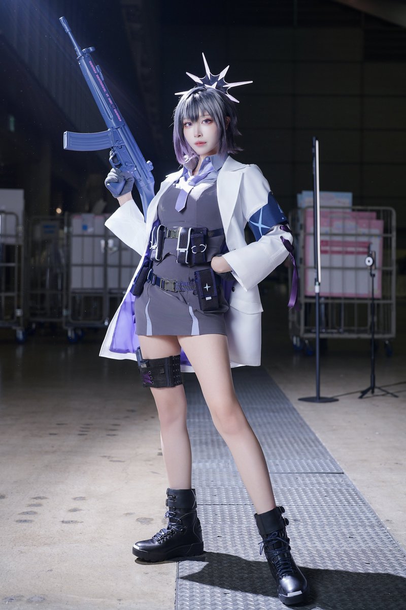 『ブルアカふぇす！
～ごー！ごー！！先生♪～』

Day1 近衛ミナ、Day2 悌スバル で出演させていただきました！

5周年も先生の笑顔がたくさん見れて
最高でした！！！✨️

#ブルアカふぇす2026 #ブルアカ https://t.co/WAu7162D5e