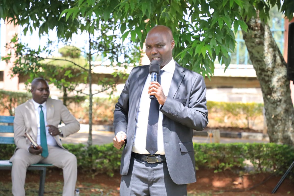 Elgeyo/Marakwet County Assembly tweet media