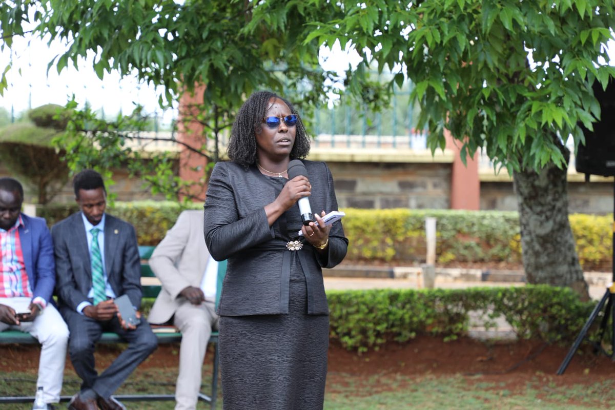 Elgeyo/Marakwet County Assembly tweet media