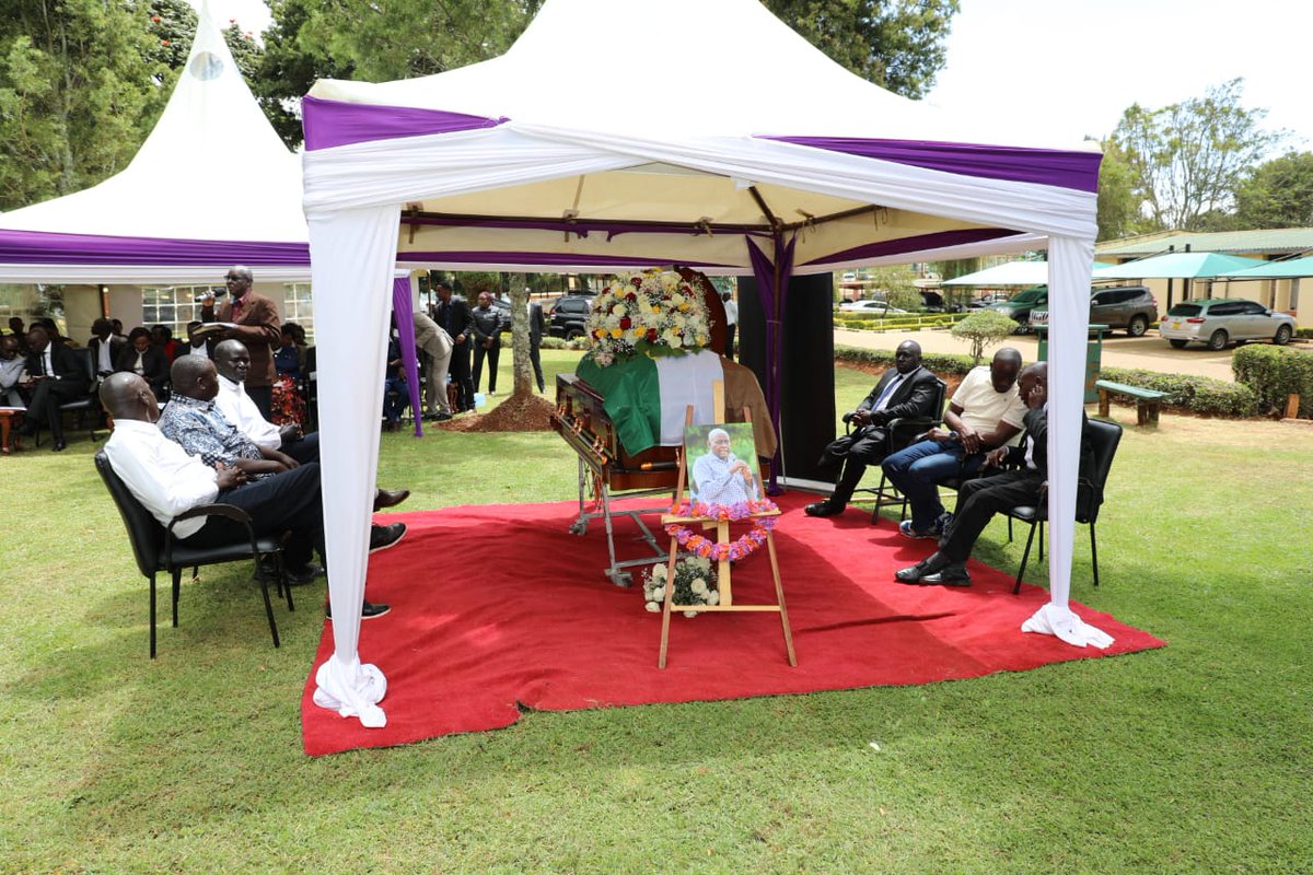 Elgeyo/Marakwet County Assembly tweet media