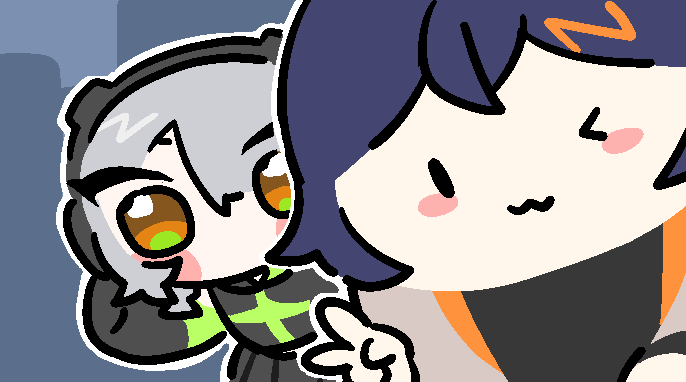 Dollarwang_'s tweet image. Day 50
#ゼンゼロ #zzzero #젠레스