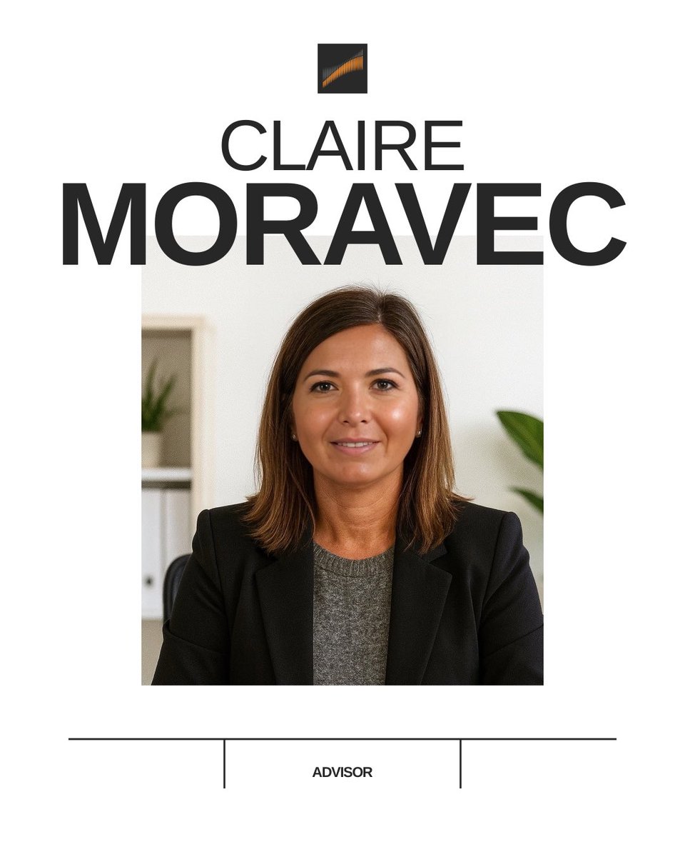 NextWaveIntl's tweet image. Next Wave announces Claire Moravec as Advisor. Claire is a former FBI intelligence leader and state homeland security executive, with experience in crisis management, trust and safety, and threat disruption.