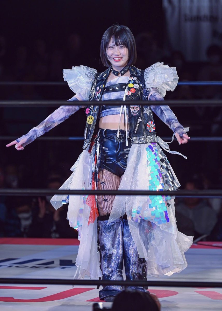 東京女子プロレス辰巳リカポートレート 辰巳リカ | 東京女子プロレス