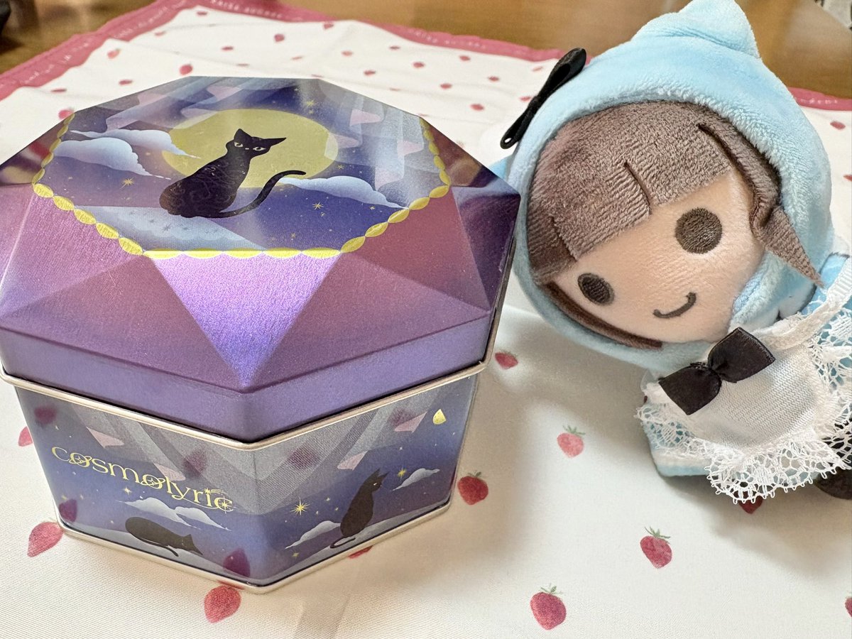 ☆( ⸝⸝>ᴗ<⸝⸝ )🌙* :ﾟ🐈‍⬛°・*:.。.☆