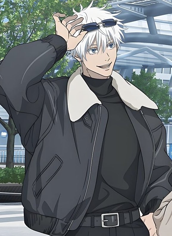 mxsurie's tweet image. โกโจ ซาโตรุ

รูปลักษณ์ : หล่อสะอาดดีเลิศไร้ที่ติ
⭐️⭐️⭐️⭐️⭐️⭐️⭐️⭐️⭐️⭐️⭐️⭐️⭐️

คุณภาพ : รวยล้นฟ้า (แต่ซื้อเกะโทกลับมาไม่ได้)
- 💔💔💔💔💔💔💔💔💔💔💔💔💔