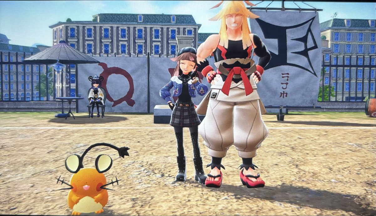 ねんでで tweet media