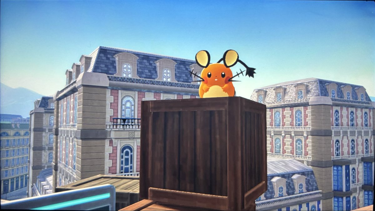 ねんでで tweet media