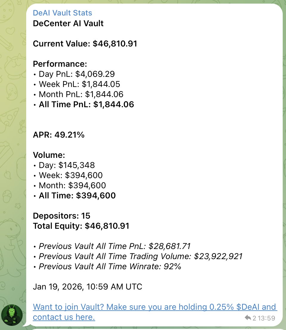 DeCenterAI 🧠 🤖 🔍 tweet media